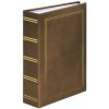 Hama London brown 9x13 200 Photos Slip-In Album 7171