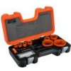 Bahco Sada bimetalových dierovacích píl Sandflex, 3834-SET-92