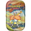 Pokémon Company Vibrant Paldea Mini Tin - Espathra & Ampharos