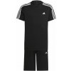 Komplet adidas Training Essentials 3-stripes Jr IC5670