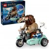 LEGO® Harry Potter™ 76443 Hagrid™ a Harry na motorke 5702017812816