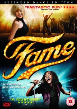 Fame DVD