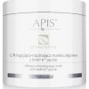 APIS APIS_FIFTING peptidové řasy masky zvedání a natlivovou masku s peptidem SNAP-8 ™ pro zralou a dehydratovanou pokožku s tendencí k vrásky 200g