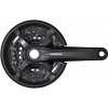 SHIMANO Stred Altus MT210 175mm 40/30/22 9-k. s krytom dvojdielny bez ložiska