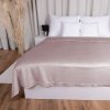 Biante Zamatový prehoz na posteľ Velvet Prémium SVP-002 Staroružový 260x280 cm