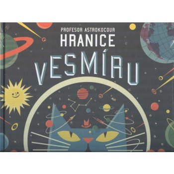 Profesor Astrokocour Hranice vesmíru