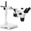 Euromex Zoom-stereomikroskop NexiusZoom NZ.1903-U, prevesený stojan, trinokulárny, 6.7–45x