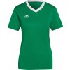 adidas teamwear Dámsky dres adidas Entrada 22 Jersey zelený HI2124 Veľkosť: S