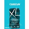 Canson XL Aquarelle Skicák v lepenej väzbe A6 CP, 300g, 50 listov