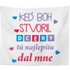 Sablio Deka Keď Boh stvoril dcéry 150x120