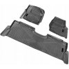 SucceBuy Koberce do auta 3ks pre Ford F-250/F-350/F-450 2017-2022