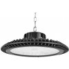 Tracon Halové LED svietidlo závesné UFO 80W 4500K IP65 IK08 LHBU80W