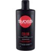 Syoss Color Shampoo - Šampón pre farbené a zosvetlené vlasy 440 ml