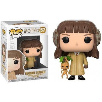 Funko POP! Harry Potter Hermione Herbology