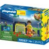 Playmobil 72057 Futbalový tréning