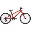 Celoodpružený horský elektrobicykel Rock Machine Blizzard e70-297/Matte Red/Black/29x17.0