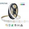 COB LED RGBW 24V/16W PROFI EPISTAR 840LED/m IP65 12mm RGBW - teplá bílá