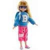 Bábika Lottie Cool 4 School
