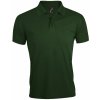 SOĽS Prime Pánske polo triko SL00571 Bottle green L
