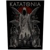 Katatonia Night Is The New Day Nášivka
