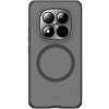 Nillkin Super Frosted PRO Magnetic zadný kryt pre Xiaomi Redmi Note 15 Pro 5G Transparent Black