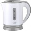 Rýchlovarná kanvica Adler AD 1371G 850 W 0,8 l biela (AD1371g)