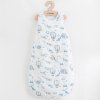 Dojčenský spací vak s výplňou New Baby Romance 6-12 m -