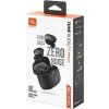 Bezdrôtové slúchadlá do uší JBL Tune Buds TWS Bluetooth Black EU