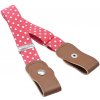 Gaira® Detský opasok Elastic 7014, Farba ružova