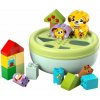 LEGO LEGO DUPLO - Třídění tvarů: Domeček pro štěňátka