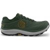 Topo Athletic Pursuit 2 Green/Orange