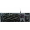 Logitech 920-012942 G915 X Herná klávesnica s káblom čierna (920-012942)
