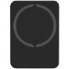 Powerbank Puro Mini Power Mag 4200mAh s MagSafe a USB-C - čierny