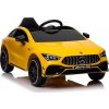 Lean Cars Baterie Auto Mercedes CLA 45s AMG Yellow 4x4