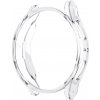 Silikónový kryt pre Samsung Galaxy Watch 5 40 mm - Transparentný