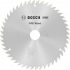 Bosch Pílový rezný kotúč PRO Wood, pr. 210 x 30 x 2 mm (z48)