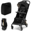 KINDERKRAFT SELECT Kočík športový Pilot 2 Black KSPILO02BLK0000