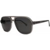 Horsefeathers Corp - Gloss Gray/Gray/Polarized - men´s one size