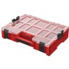 QBrick System Pro Organizer 300 Red Ultra HD 45,2 x 35,8 x 11,1 cm