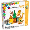 Magnetická stavebnica MAGNA-TILES® Safari 25 ks