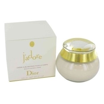 Christian Dior J’adore Women telový krém 200 ml