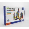 Mamido Mamido Farebná magnetická stavebnica 100 dielov MT1435