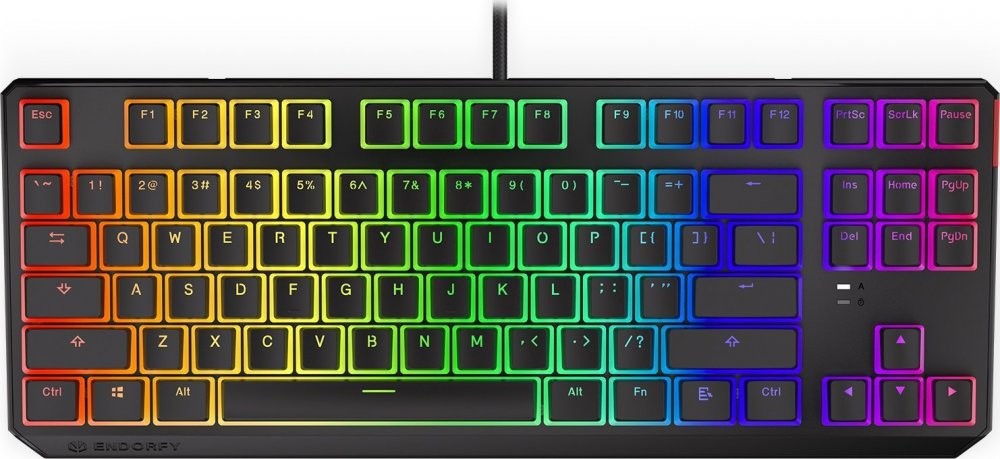 Endorfy Thock TKL Pudding Kailh BL RGB EY5A004