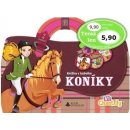 Koníky - Knižka v kabelke