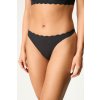 Sloggi Tangá Sloggi ZERO Feel Bliss String čierna XS