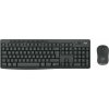 Logitech Wireless Keyboard DE (QWERTZ) and Mouse Combo MK370 Black EU (920-012065)