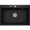 DEANTE ERIDAN granitový drez 70 x 52 cm, nero ZQE_N103