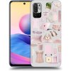 Picasee ULTIMATE CASE pro Xiaomi Redmi Note 10 5G - Glam Babe