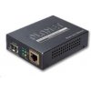 Planet GTP-805A konvertor RJ45/SFP, 1Gbps, PoE injektor 802.3at