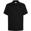 Tričko Slazenger Black 8697795